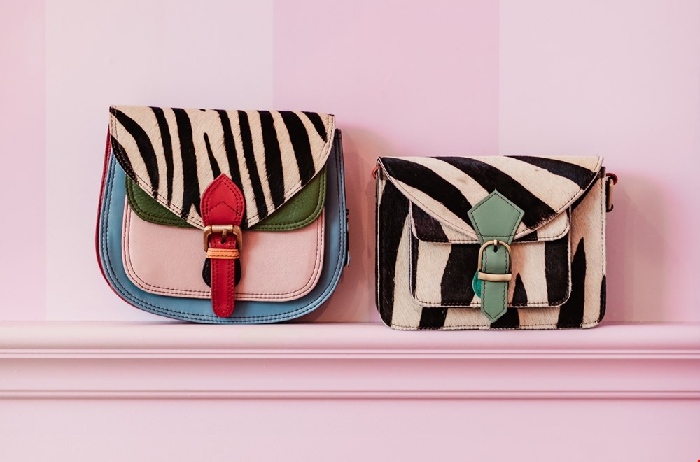 WIN een tas naar keuze van Treasure Label!